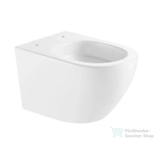 Kielle OUDEE Vortex rimless+ fali WC, fehér 30102010 szaniter