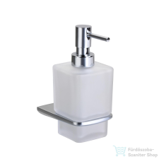 Kielle VEGA fali szappanadagoló, króm 40118000 fürdőszoba kiegészítő