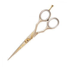  Kiepe Luxury Hajvágó Olló Arany 2451 5,5" hajvágó olló