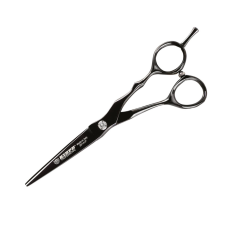 Kiepe Monster Cut Cobalt Hajvágó Olló Black 2814 6,5" hajvágó olló