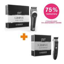 Kiepe Pro GROOVE Hajvágógép 6201 + Trimmelő 5901 Szett hajvágó