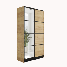 Kier Eden 2D Gardróbszekrény 104,8cm, Arany Tölgy bútor