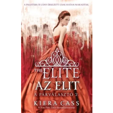 Kiera Cass - Az Elit gyermek- és ifjúsági könyv