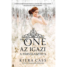 Kiera Cass - Az Igazi egyéb könyv