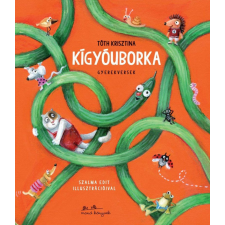  Kígyóuborka gyermek- és ifjúsági könyv