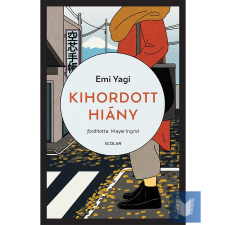 Kihordott hiány regény
