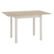  Kihúzható étkezőasztal FLIP 80(160)X80 cm, Cremona Torro tölgy/kašmír bútor