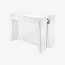 Kihúzható étkezőasztal, Konzol 6 az 1-ben, 2229, 2600 mm bútor