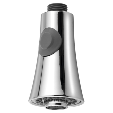  kihúzható zuhanyfej mosogató-csaptelephez. 1/2". króm csaptelep