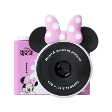 KIIMENTO Minnie Mouse digitális fényképező