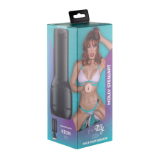 Kiiroo Molly Stewart - műpunci maszturbátor (natúr) egyéb erotikus kiegészítők férfiaknak