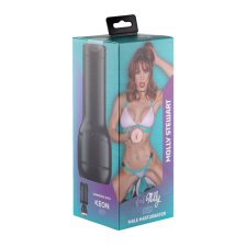 Kiiroo Molly Stewart - műpunci maszturbátor (natúr) egyéb erotikus kiegészítők férfiaknak