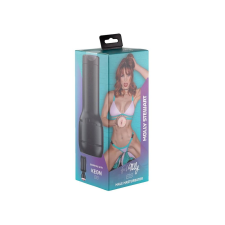 Kiiroo Molly Stewart - műpunci maszturbátor (natúr) egyéb erotikus kiegészítők férfiaknak