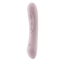 Kiiroo Pearl 3 - akkus interaktív, vízálló G-pont vibrátor (pink) vibrátorok
