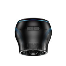 Kiiroo PowerBlow - maszturbátor szívó- és okostartozék (fekete) maszturbátor