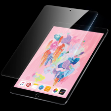  Kijelzővédő üvegfólia - iPad Mini 4 (2015) / Mini 5 (2019) - Premium Pro+ üvegfólia tablet kellék
