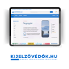 Kijelzővédők.hu Honor MagicPad 2 12.3  - Hydrogelfolia.sk ochranná hydrogélna fólia