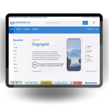 Kijelzovedok.hu Oscal Pad 15 - Hydrogél kijelzővédő fólia tablet kellék