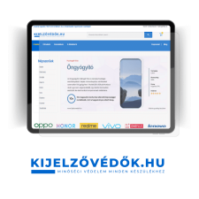 Kijelzővédők.hu Samsung Galaxy Tab A7 10.4 (2020) - Hydrogél kijelzővédő fólia tablet kellék