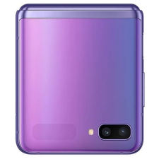 Kijelzővédők.hu Samsung Z Flip külső kijelző 1.1" - Hydrogél kijelzővédő fólia mobiltelefon kellék