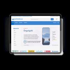 Kijelzővédők.hu Ulefone Armor Pad 4 Ultra - Hydrogél kijelzővédő fólia tablet kellék