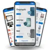 Kijelzovedok.hu vivo V70 Lite – Hydrogél kijelzővédő fólia