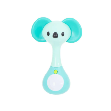 KIK 2 az 1-ben csörgő és rágóka, koala, HOLA csörgő
