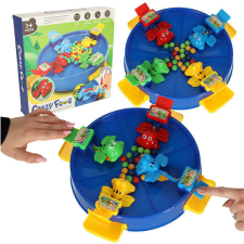 KIK Az Arcade Játék Ugrás Éhes Békák Békák 4 Játékos társasjáték