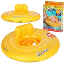 KIK Bestway felfújható baby Úszógumi #narancssárga 69cm átmérő úszógumi, karúszó