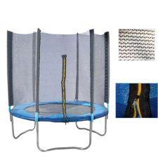 KIK Gyermek kerti trambulin Háló 180x200cm trambulin kiegészítő