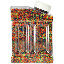 KIK KX4086 Vodní hydrogelové kuličky do pušky, 250 g, barevné katonásdi