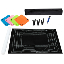 KIK OEM Puzzle kirakószőnyeg, tábla, puzzle méretekkel puzzle, kirakós