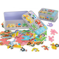 KIK OEM Puzzle rejtvények járművek 30 rejtvény puzzle, kirakós