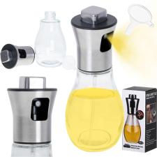 KIK Olajadagoló spray 200ml konyhai eszköz