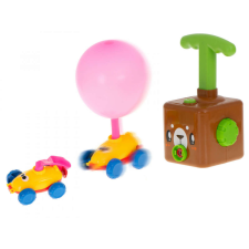KIK Power Ballon macis léggömbkilövő játék, Többszínű kreatív és készségfejlesztő