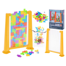 KIK Puzzle játék tetris rejtvények blokkok oktatójáték