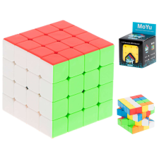 KIK Puzzle kocka játék 4x4 MoYu MoYu oktatójáték