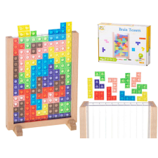 KIK Puzzle tetris álló játék oktatójáték