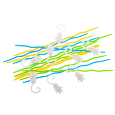 KIK Űrhajós kapszula bier arcade játék piros társasjáték