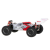 KIK Wltoys 144001 távirányítós autó 4x4 60km/h 1:14 31 x 20,5 x 11 cm