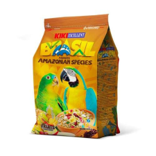  KIKI BRASIL 800g amazoni papagájok elesége madáreledel