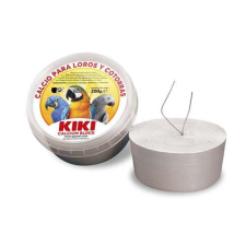 KIKI CALCIUM BLOCK 200g ásvány tömb madaraknak madárfelszerelés