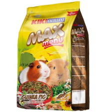 KIKI MAX Menu Guinea Pig 2kg tengerimalac táp rágcsáló eledel