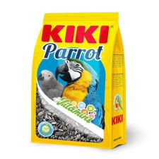 KIKI nagyszemű csíkos napraforgómag 500 g vitamin madaraknak