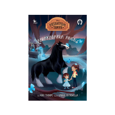  Kiki Thorpe - Abrakadabra Angus gyermek- és ifjúsági könyv