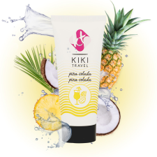  KIKÍ TRAVEL – egzotikus Pina Colada síkosító 50 ml síkosító