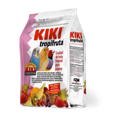 KIKI TROPIFRUTA 150g gyümölcsös tojáseleség madáreledel