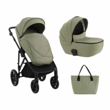 Kikkaboo babakocsi 2in1 Thea army green MTB babakocsi