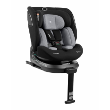 Kikkaboo gyerekülés i-Orbit 360 fok i-Size Isofix 40-150 cm világosszürke gyerekülés