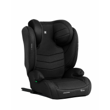 Kikkaboo gyerekülés i-Stand i-Size Isofix 100-150 cm fekete gyerekülés